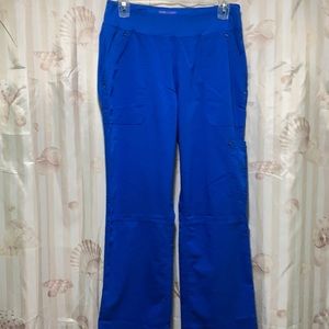 Healing Hands scrub set with jacket.